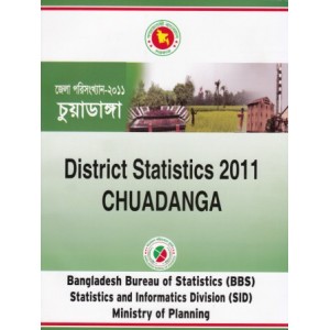 District Statistics 2011 (Bangladesh): Chuadanga